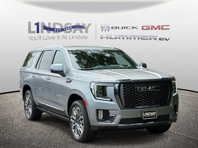 2024 GMC Yukon