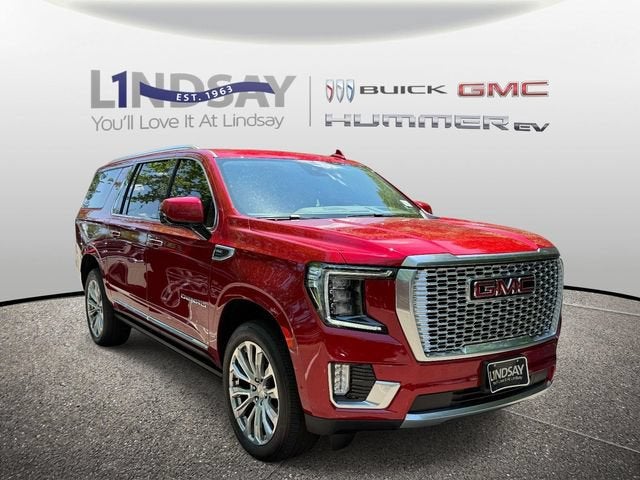 2024 GMC Yukon XL