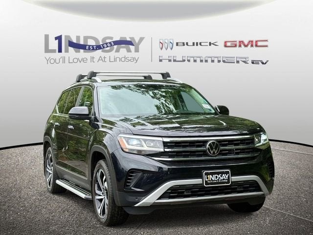 2023 Volkswagen Atlas