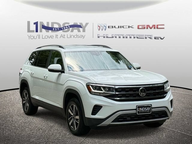 2022 Volkswagen Atlas