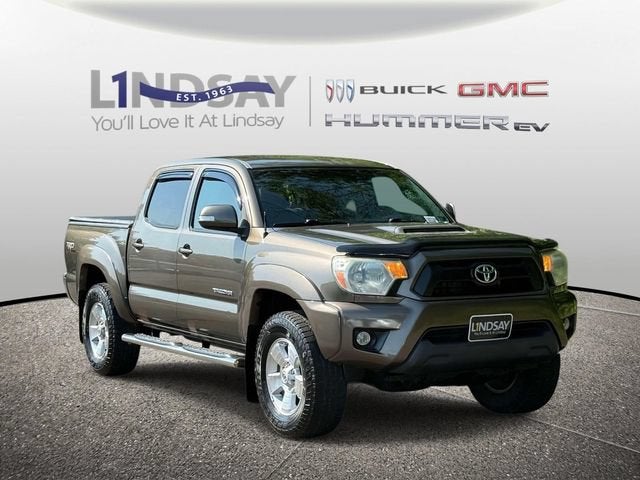 2013 Toyota Tacoma