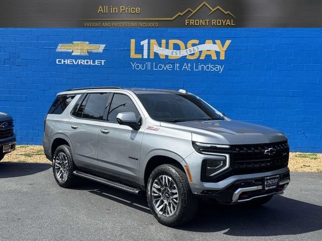 2025 Chevrolet Tahoe