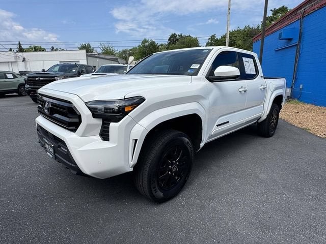 2024 Toyota Tacoma — detail view